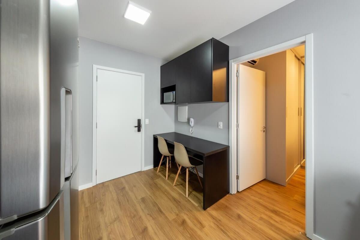 Bhomy Brooklin - 10min Do Metro Campo Belo Mor406 Apartamento
